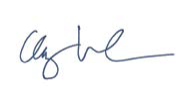 Clay Marsh signature